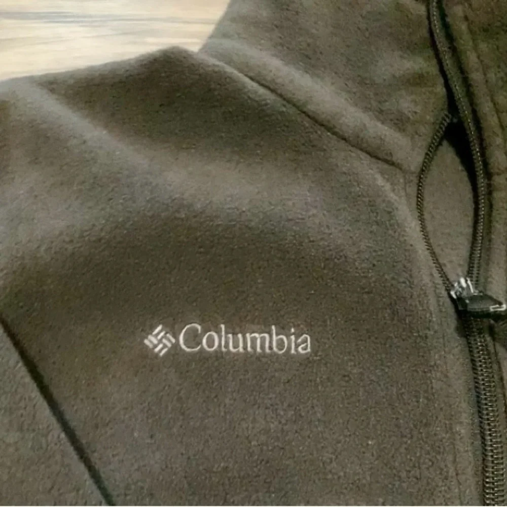Columbia Boy’s XL (18-20) Black‎ Fleece Jacket